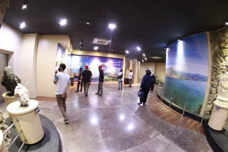 Batur Geopark Museum, Bali