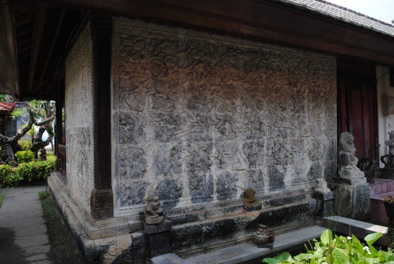 Le Mayeur Museum, Bali