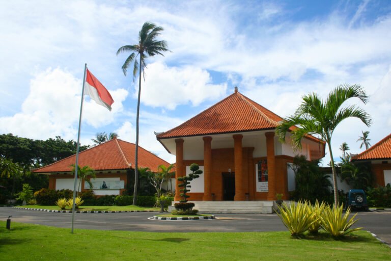 Museum Pasifika, Bali