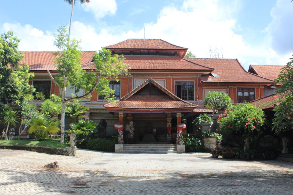 Neka Art Museum, Bali