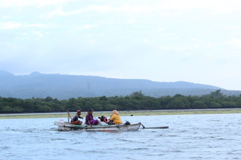 Gilimanuk Bay, Bali