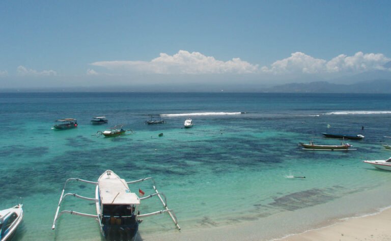 Mushroom Bay, Bali
