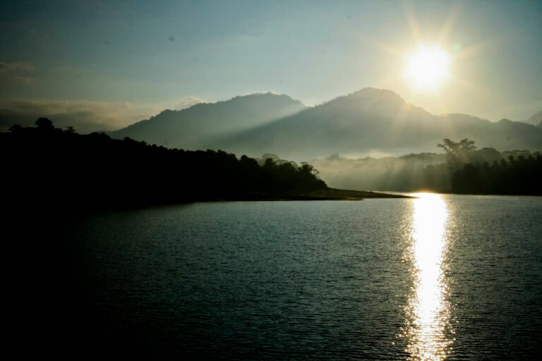 Palasari Reservoir, Bali