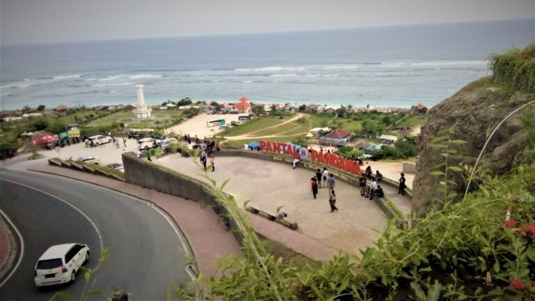 Pandawa Beach, Bali
