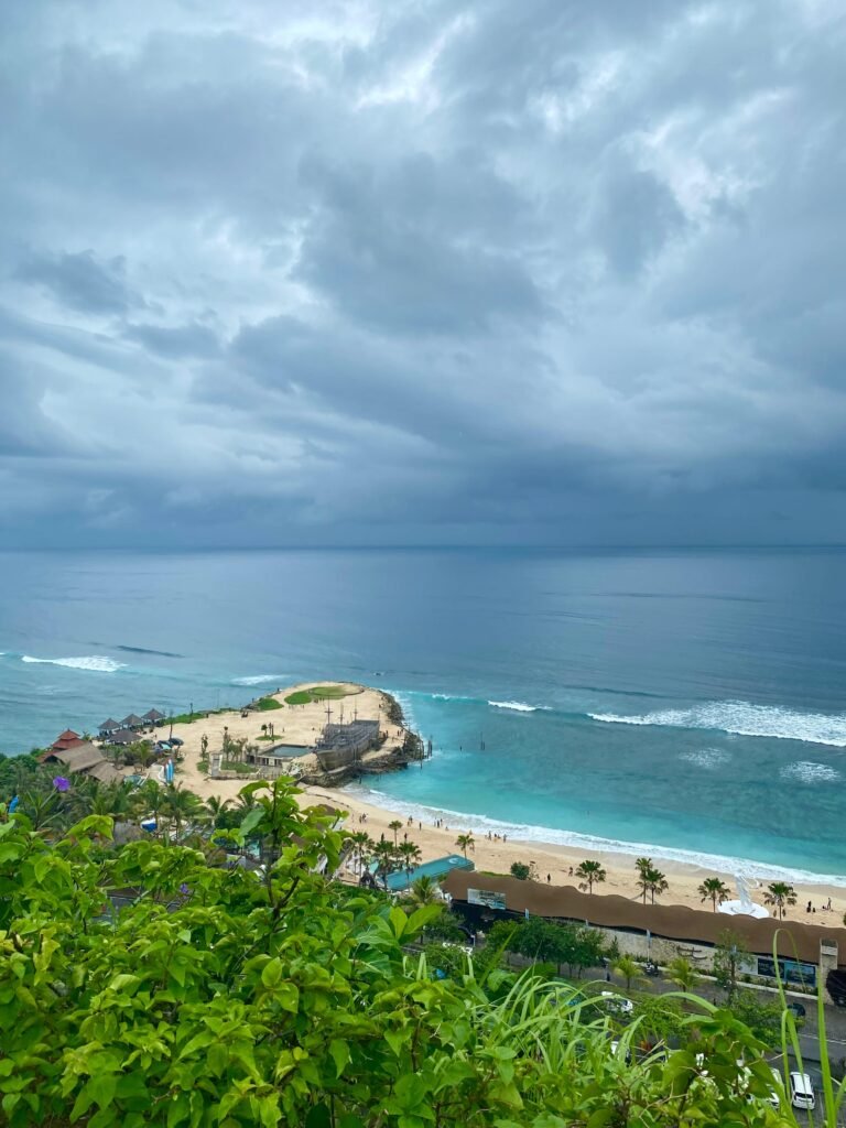 Melasti Beach Ungasan, Bali