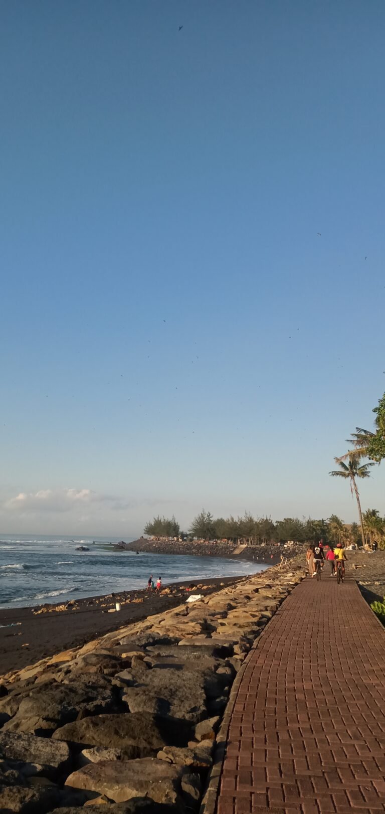 Cucukan Beach, Bali