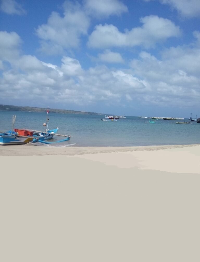 Kedonganan Beach, Bali