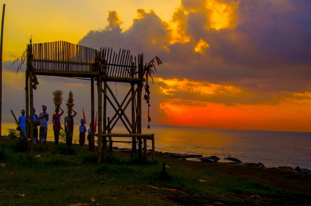 Keramas Beach, Bali