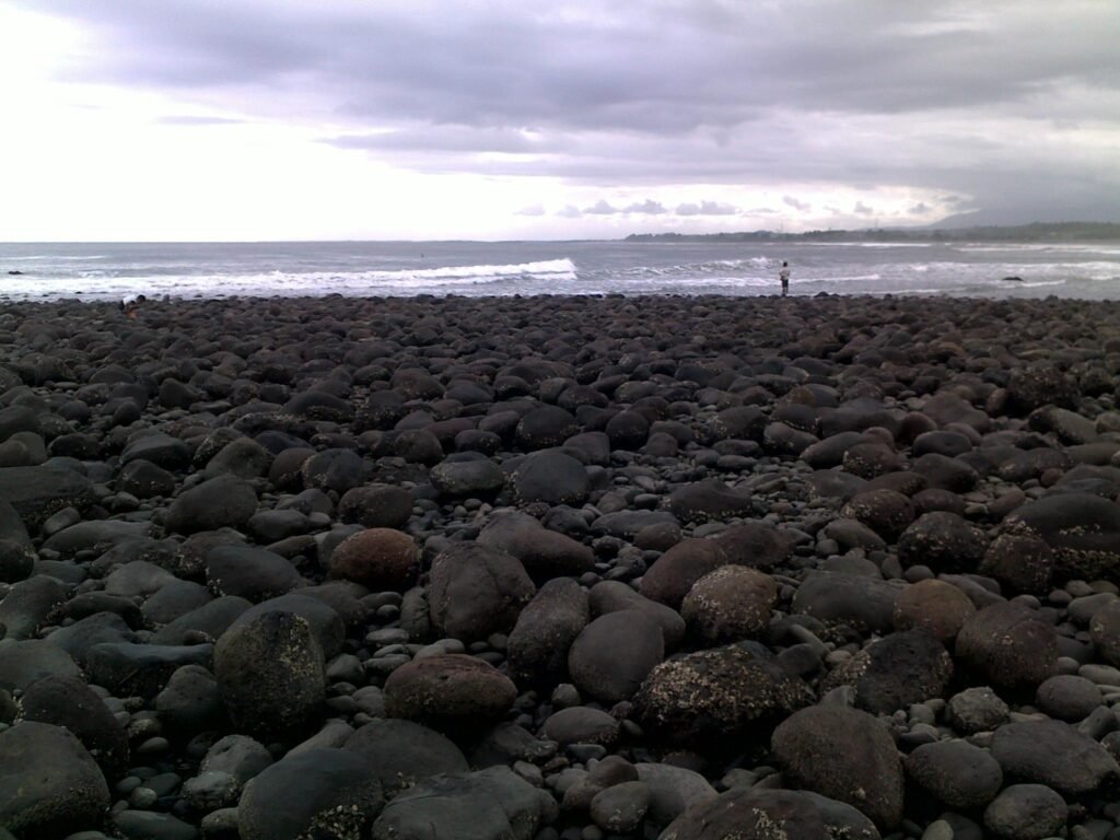 Medewi Beach, Bali
