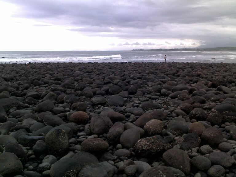 Medewi Beach, Bali