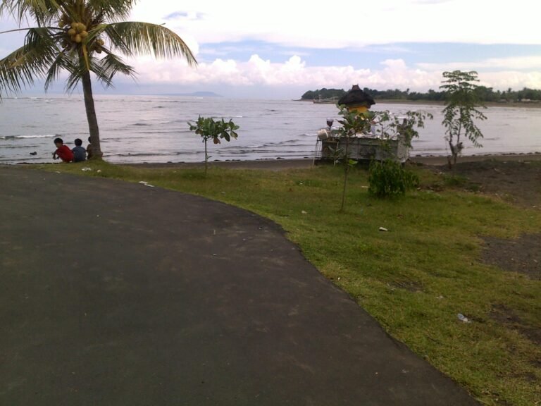 Perancak Beach, Bali
