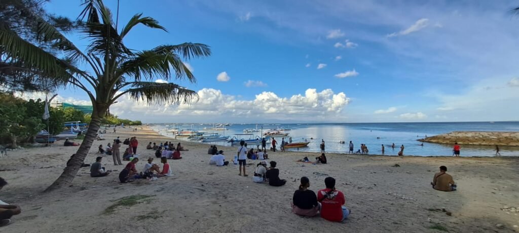 Segara Ayu Beach, Bali