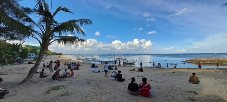 Segara Ayu Beach, Bali