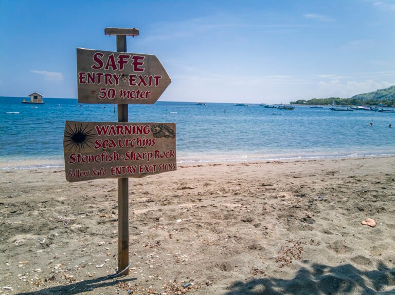 Pemuteran Beach, Bali