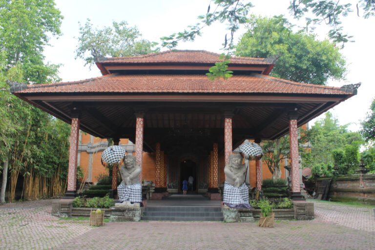 Agung Rai Museum of Art, Bali