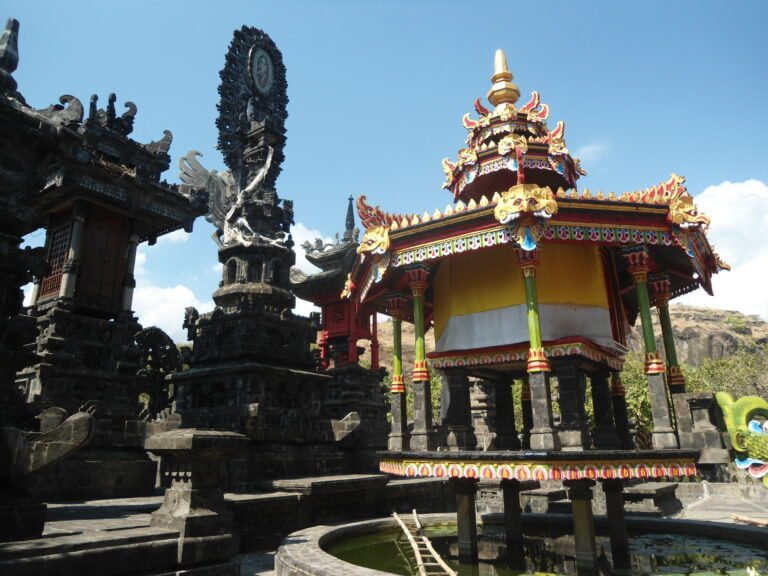 Pulaki Temple, Bali