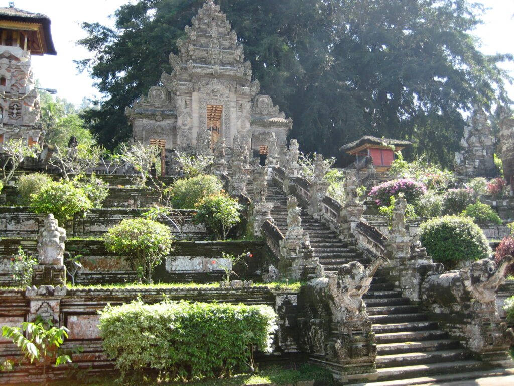 Kehen Temple, Bali