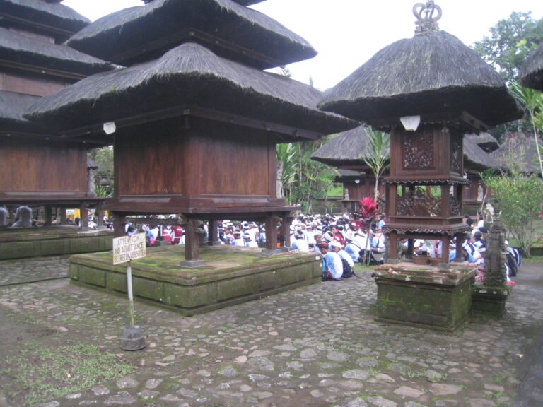 Luhur Batukaru Temple, Bali