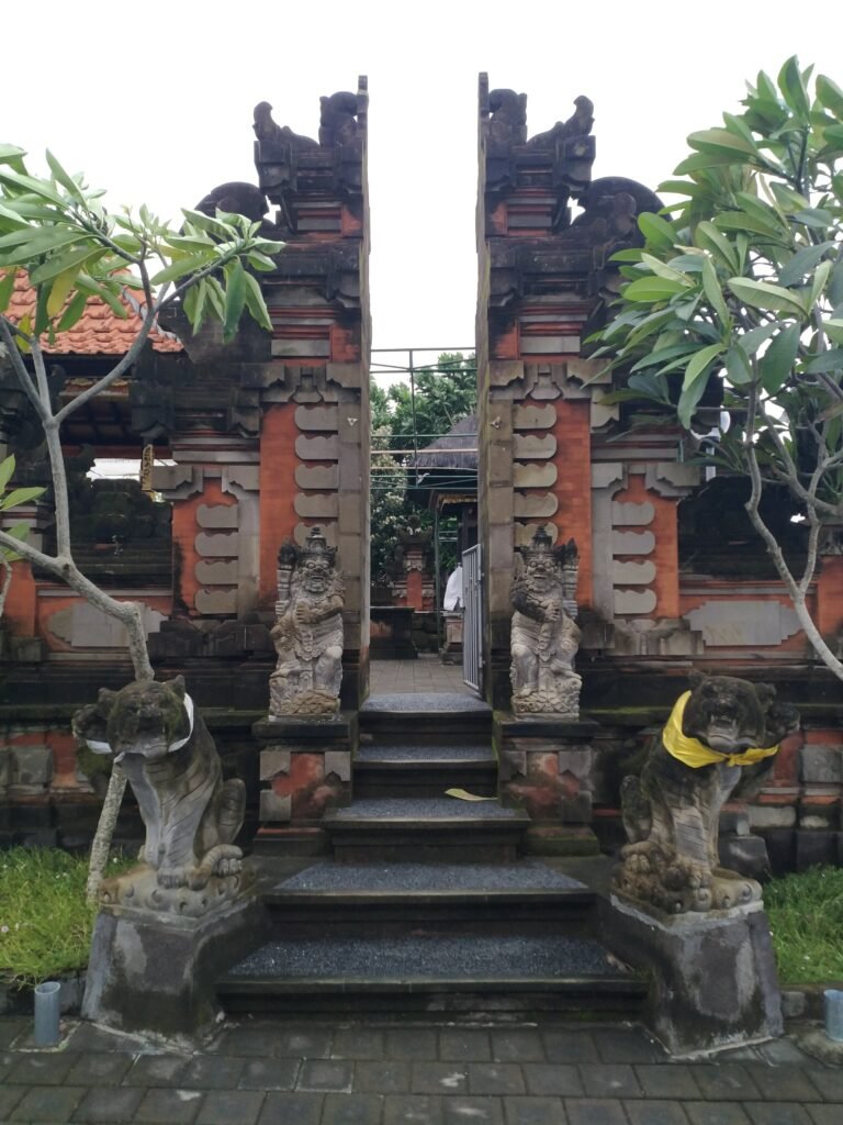 Rambut Siwi Temple, Bali