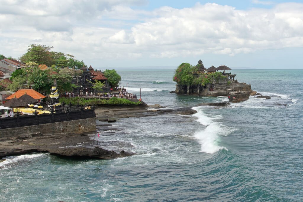 Tanah Lot Temple, Bali