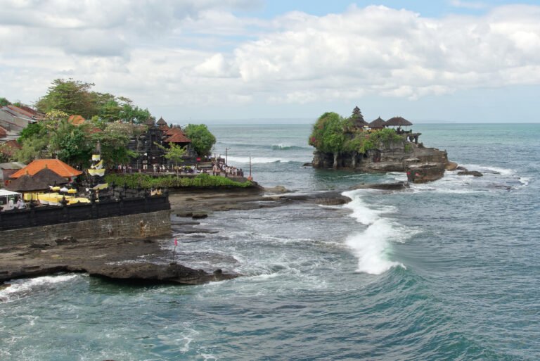 Tanah Lot Temple, Bali