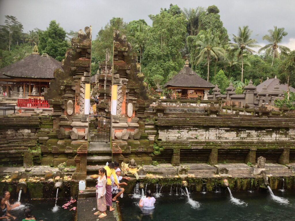 Tirta Empul Temple, Bali