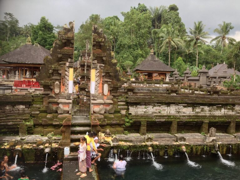 Tirta Empul Temple, Bali