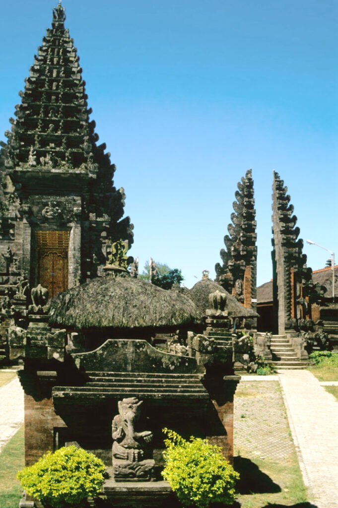 Ulun Danu Batur Temple, Bali