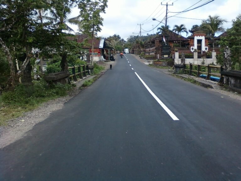 Sibetan Village, Bali