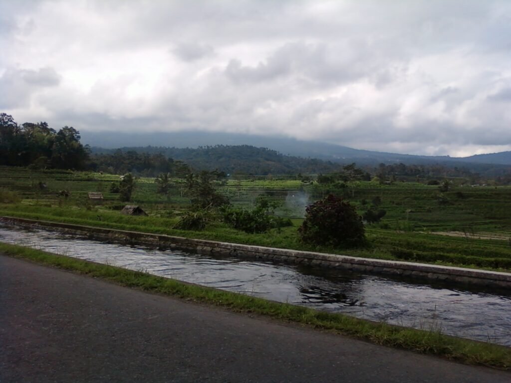 Sidemen, Bali