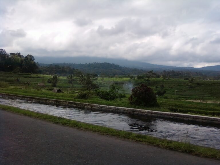 Sidemen, Bali