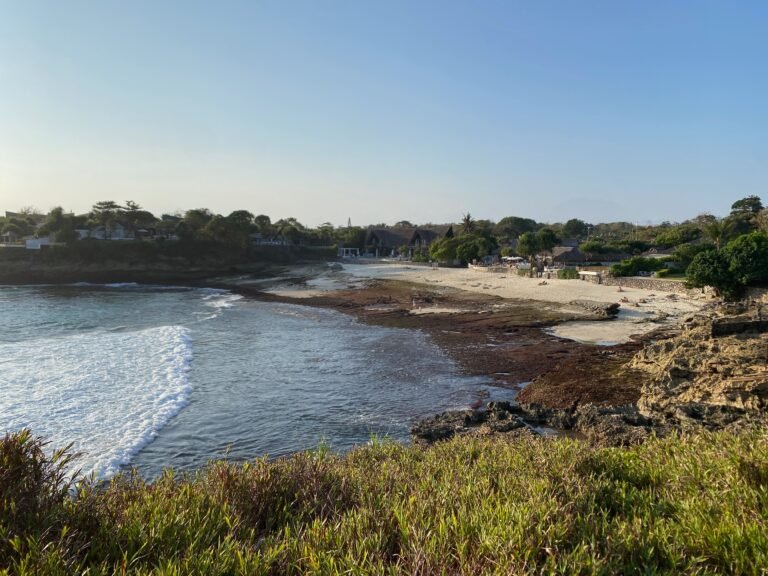 Sandy Bay, Bali