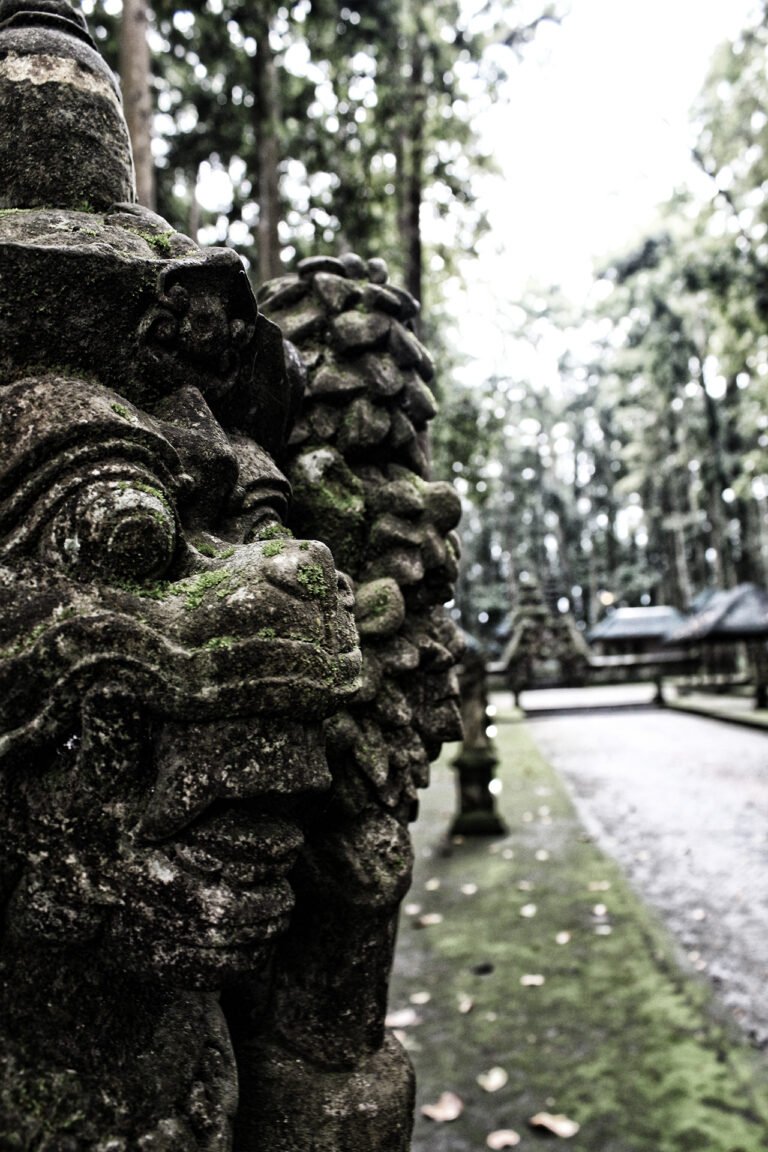 Sangeh Monkey Forest, Bali