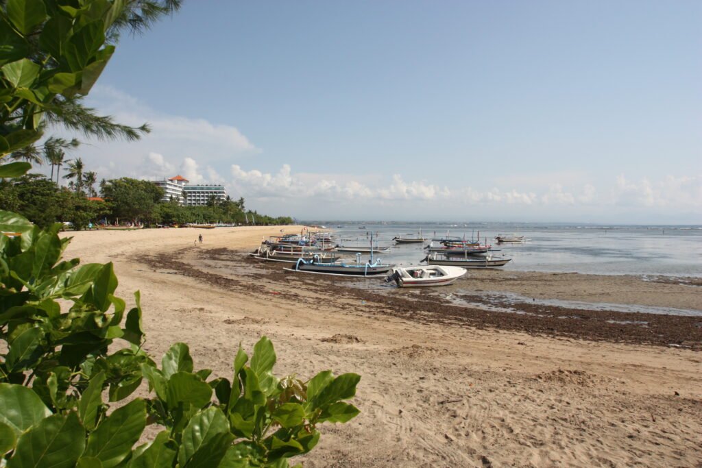 Sanur Beach, Bali
