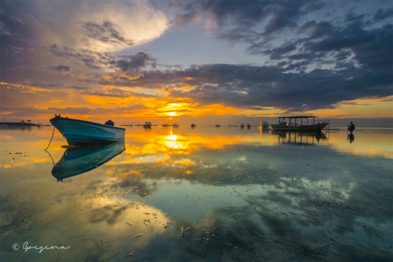 Semawang Beach, Bali