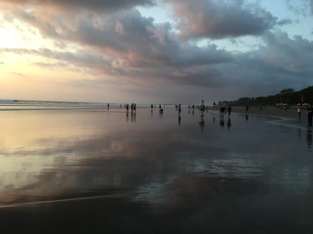 Seminyak Beach, Bali