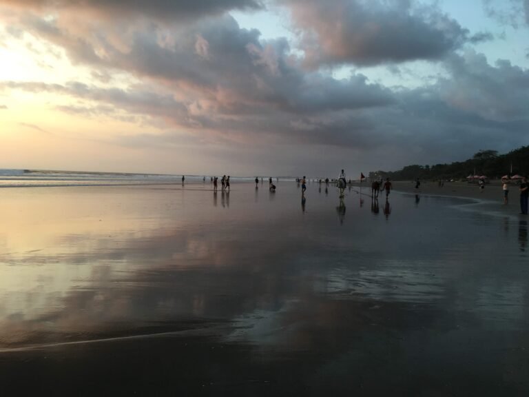 Seminyak Beach, Bali