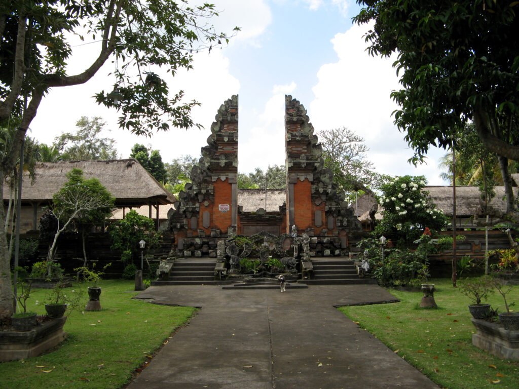 Penataran Sasih Temple, Bali