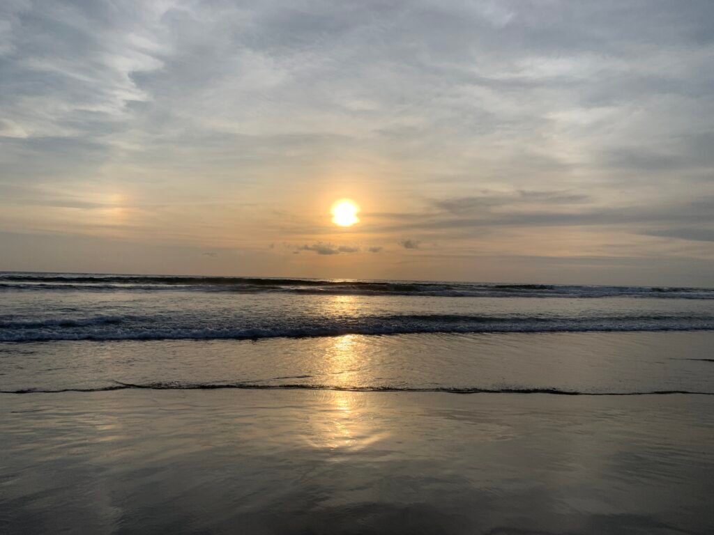 Double Six Beach, Bali