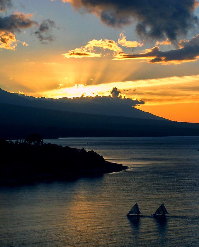 Jemeluk Bay, Bali