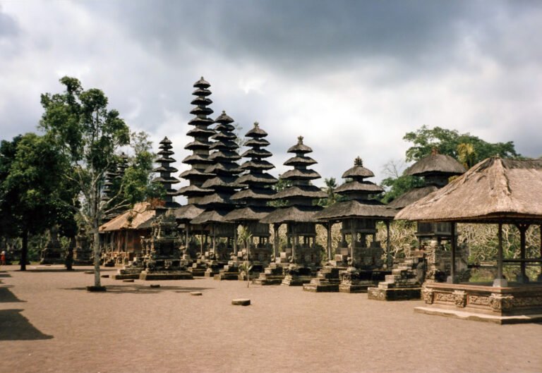 Taman Ayun Temple, Bali