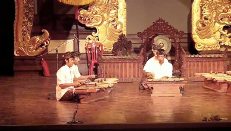 Taman Werdhi Budaya Art Centre, Bali