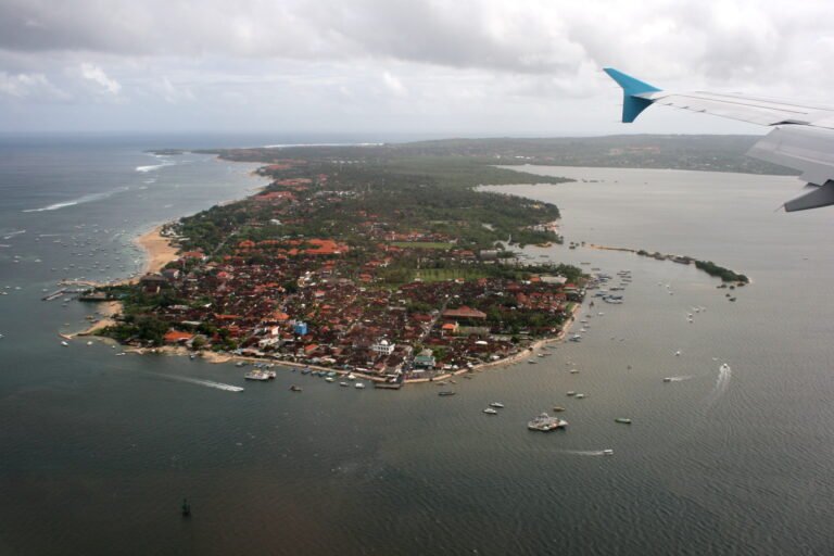 Tanjung Benoa, Bali