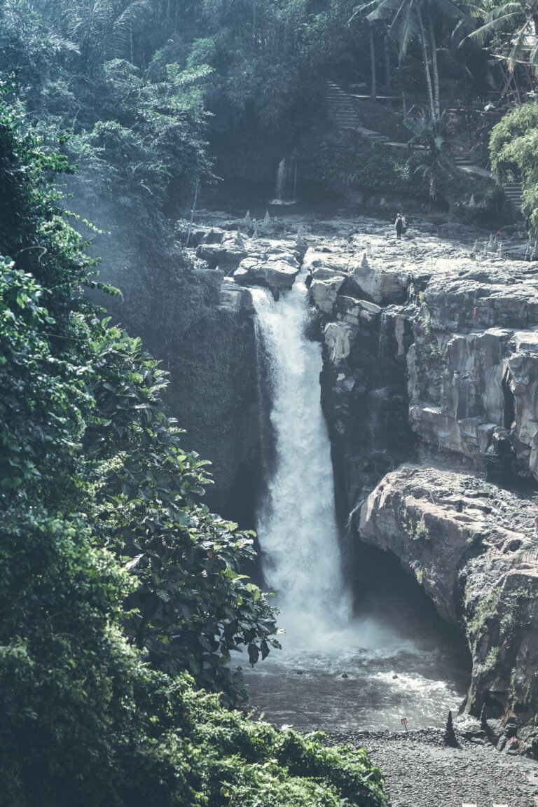 Tegenungan Waterfall, Bali