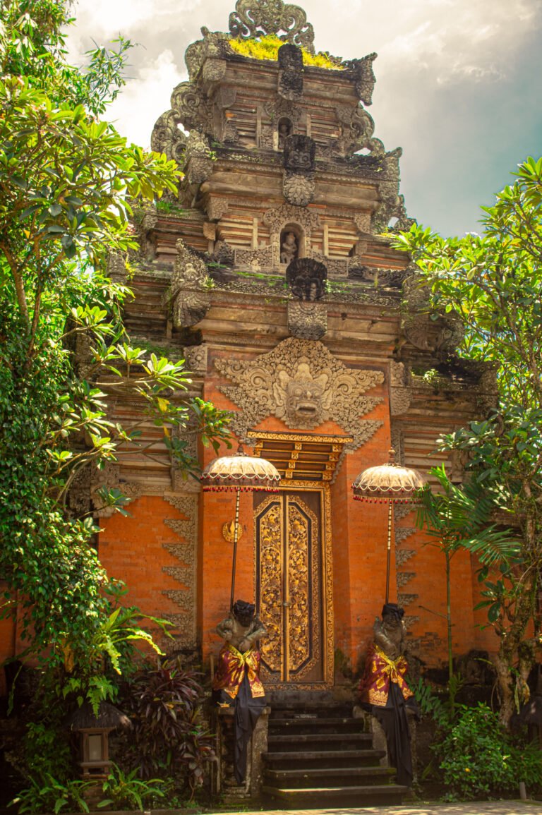 Ubud Palace, Bali