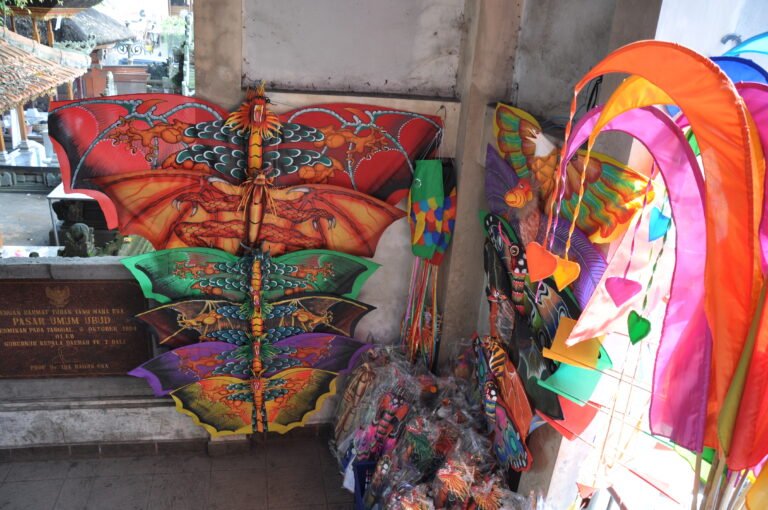 Ubud Art Market, Bali