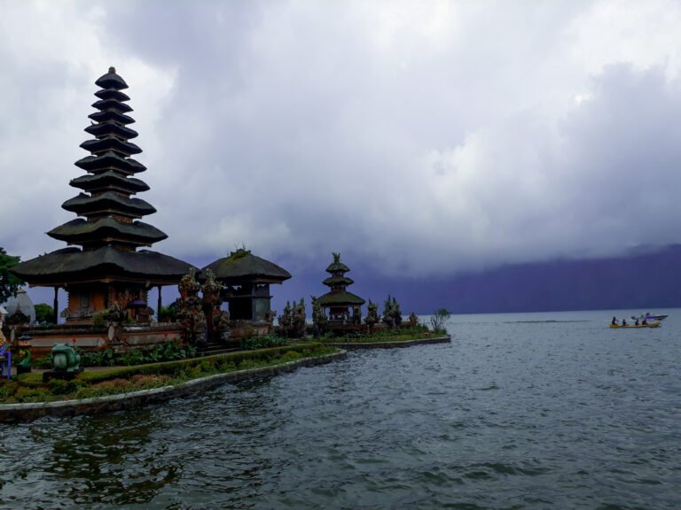 Ulun Danu Beratan Temple, Bali