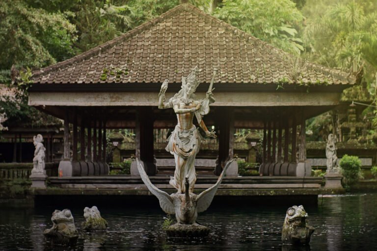 Gunung Kawi Sebatu Temple, Bali