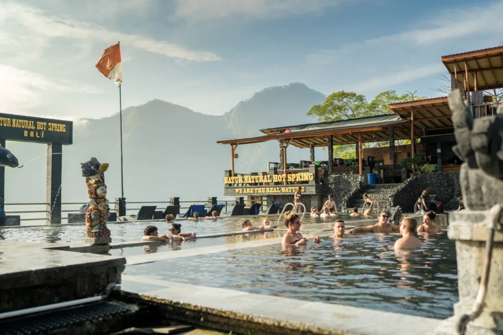 Batur Natural Hot Spring