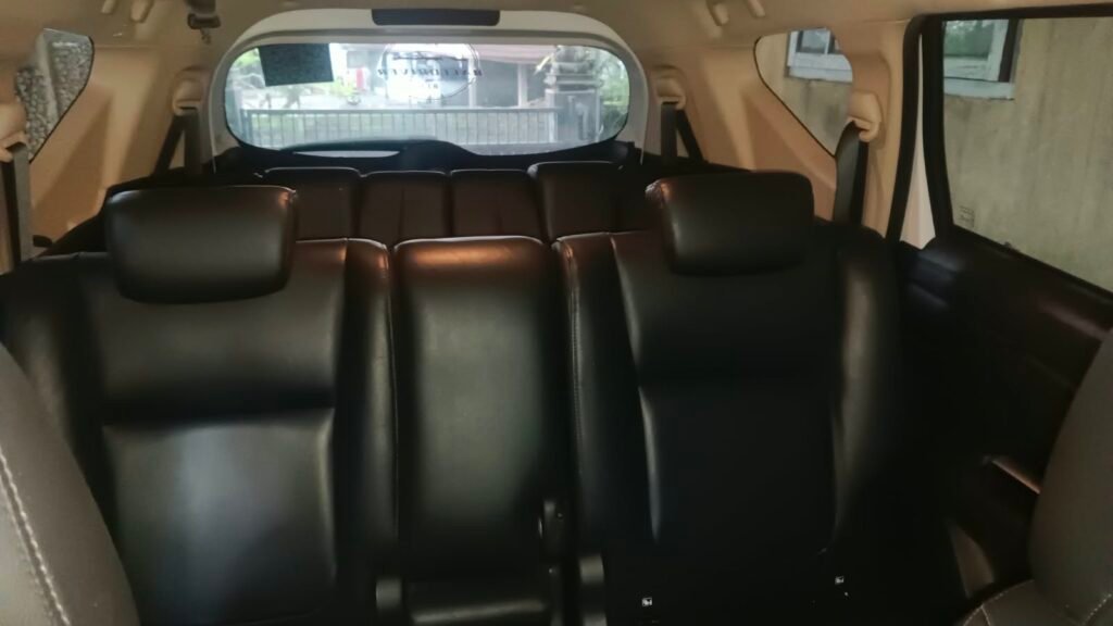Foto kendaraan driver